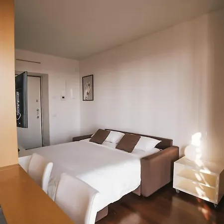 Apartment Giax Panoramic View Parking *