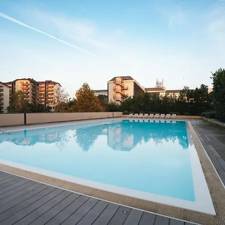 Giax Panoramic View Parking * Mailand