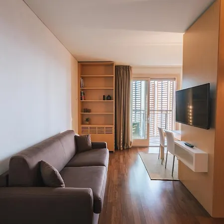 Apartment Giax Panoramic View Parking