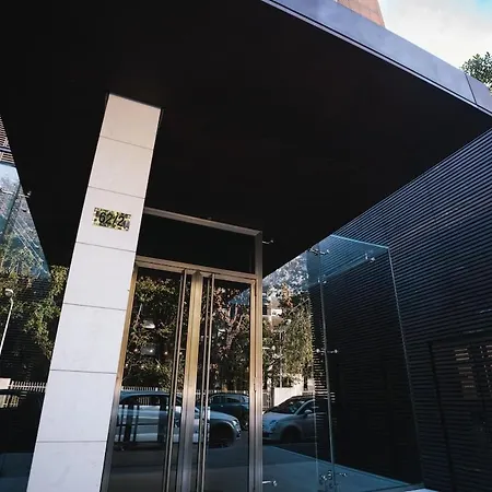 Giax Panoramic View Parking Milaan