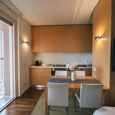 Giax Panoramic View Parking Apartment