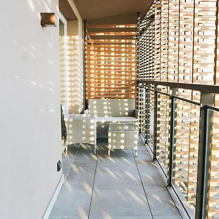 Apartment Giax Panoramic View Parking