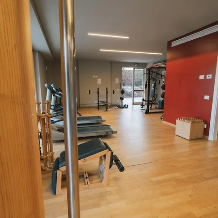 Giax Panoramic View Parking Apartment *