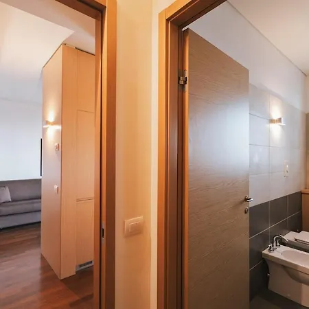 Giax Panoramic View Parking * Mailand