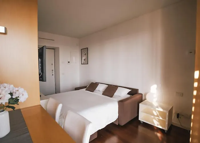 Apartment Giax Panoramic View Parking *