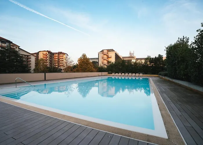Giax Panoramic View Parking * Milan
