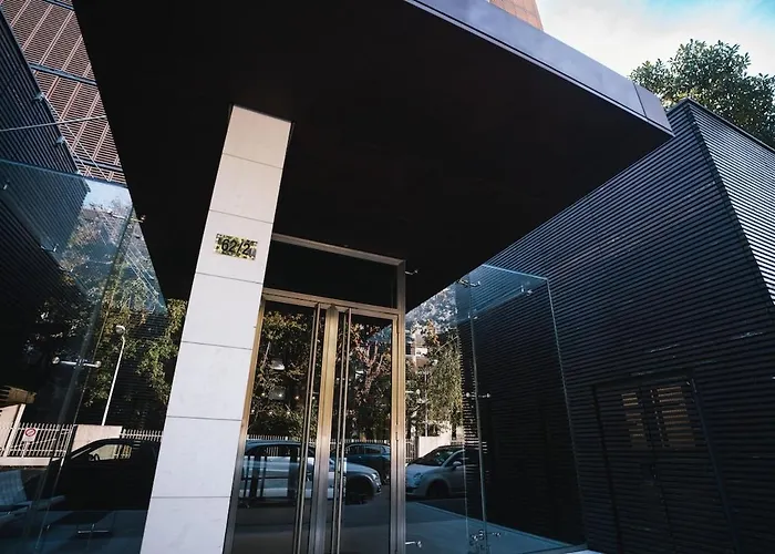 Giax Panoramic View Parking Milan