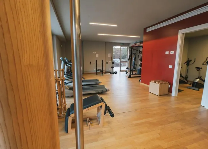 Giax Panoramic View Parking Apartment *